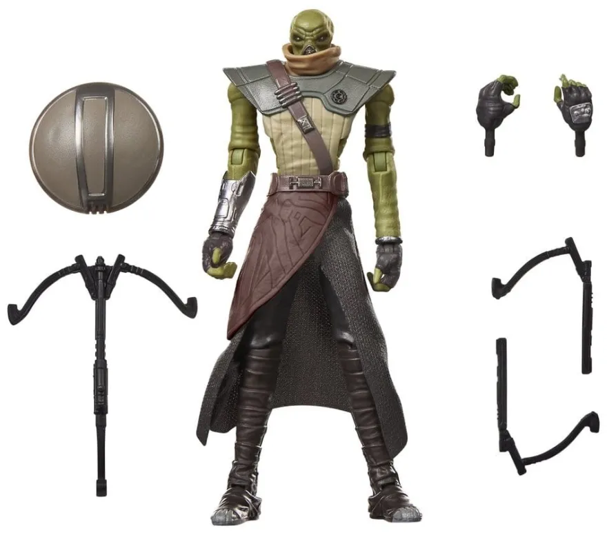 Star Wars: The Mandalorian and Grogu Vintage Collection Actionfigur Embo 10 cm