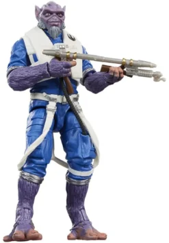 Star Wars: The Mandalorian and Grogu Vintage Collection Actionfigur Zeb Orrelios New Republic Pilot