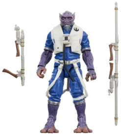 Star Wars: The Mandalorian and Grogu Vintage Collection Actionfigur Zeb Orrelios New Republic Pilot