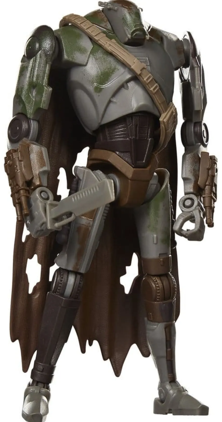 Star Wars: The Mandalorian and Grogu Vintage Collection Actionfigur Mercenary Droid 10 cm