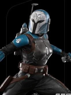 Star Wars The Mandalorian BDS Art Scale Statue 1/10 Bo-Katan