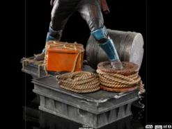 Star Wars The Mandalorian BDS Art Scale Statue 1/10 Bo-Katan