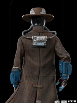 Star Wars The Mandalorian BDS Art Scale Statue 1/10 Cad Bane