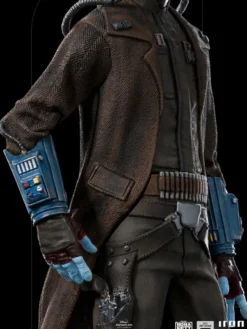 Star Wars The Mandalorian BDS Art Scale Statue 1/10 Cad Bane