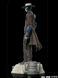 Star Wars The Mandalorian BDS Art Scale Statue 1/10 Cad Bane