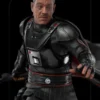 Star Wars The Mandalorian BDS Art Scale Statue 1/10 Moff Gideon 20 cm