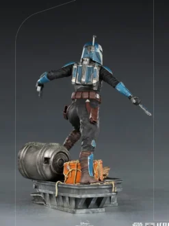 Star Wars The Mandalorian BDS Art Scale Statue 1/10 Bo-Katan