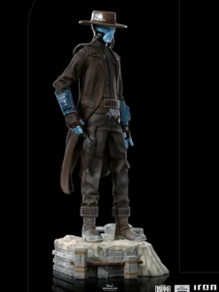 Star Wars The Mandalorian BDS Art Scale Statue 1/10 Cad Bane