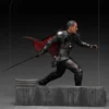 Star Wars The Mandalorian BDS Art Scale Statue 1/10 Moff Gideon 20 cm