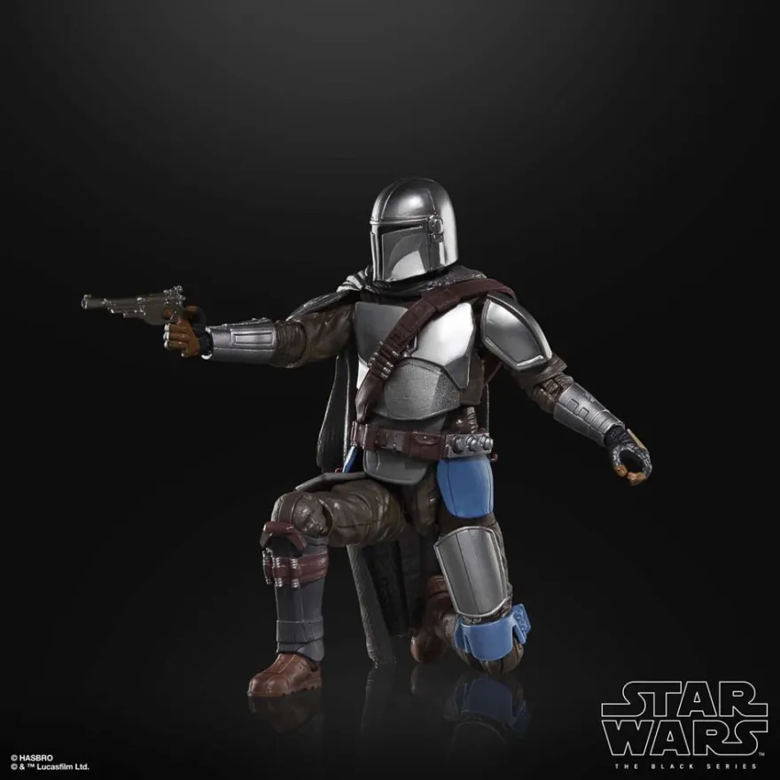 Star Wars: The Mandalorian Black Series Actionfigur The Mandalorian (Mines of Mandalore) 15 cm
