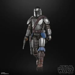 Star Wars: The Mandalorian Black Series Actionfigur The Mandalorian (Mines of Mandalore) 15 cm