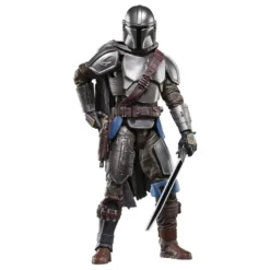 Star Wars: The Mandalorian Black Series Actionfigur The Mandalorian (Mines of Mandalore) 15 cm