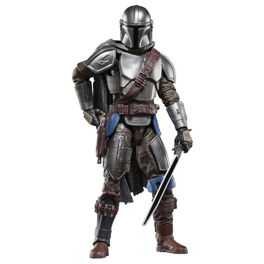 Star Wars: The Mandalorian Black Series Actionfigur The Mandalorian (Mines of Mandalore) 15 cm