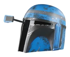 Star Wars: The Mandalorian Black Series Elektronischer Helm Axe Woves