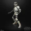 Star Wars The Mandalorian Black Series Actionfigur 15 cm Scout Trooper (Carbonized) Exclusive