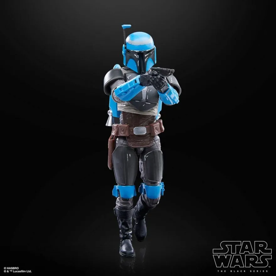 Star Wars The Mandalorian Black Series Actionfigur 15 cm Axe Woves