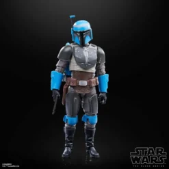 Star Wars The Mandalorian Black Series Actionfigur 15 cm Axe Woves
