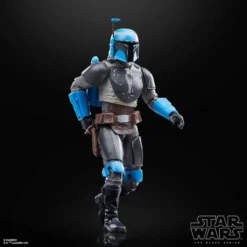 Star Wars The Mandalorian Black Series Actionfigur 15 cm Axe Woves