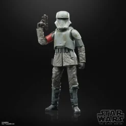 Star Wars The Mandalorian Black Series Actionfigur 15 cm Din Djarin (Morak)