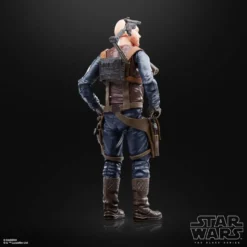 Star Wars The Mandalorian Black Series Actionfigur 15 cm Migs Mayfeld