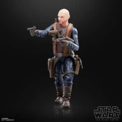 Star Wars The Mandalorian Black Series Actionfigur 15 cm Migs Mayfeld