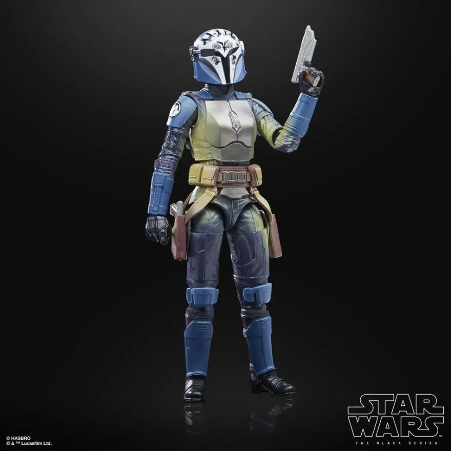 Star Wars The Mandalorian Black Series Credit Collection Actionfigur 15 cm Bo-Katan Kryze