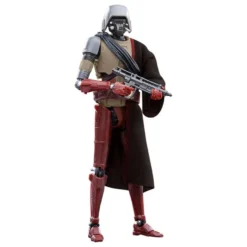 Star Wars The Mandalorian Black Series Actionfigur 15 cm HK-87