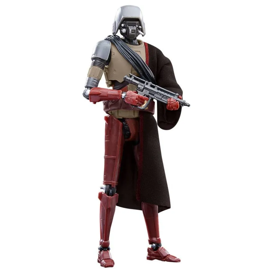 Star Wars The Mandalorian Black Series Actionfigur 15 cm HK-87