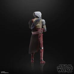 Star Wars The Mandalorian Black Series Actionfigur 15 cm HK-87