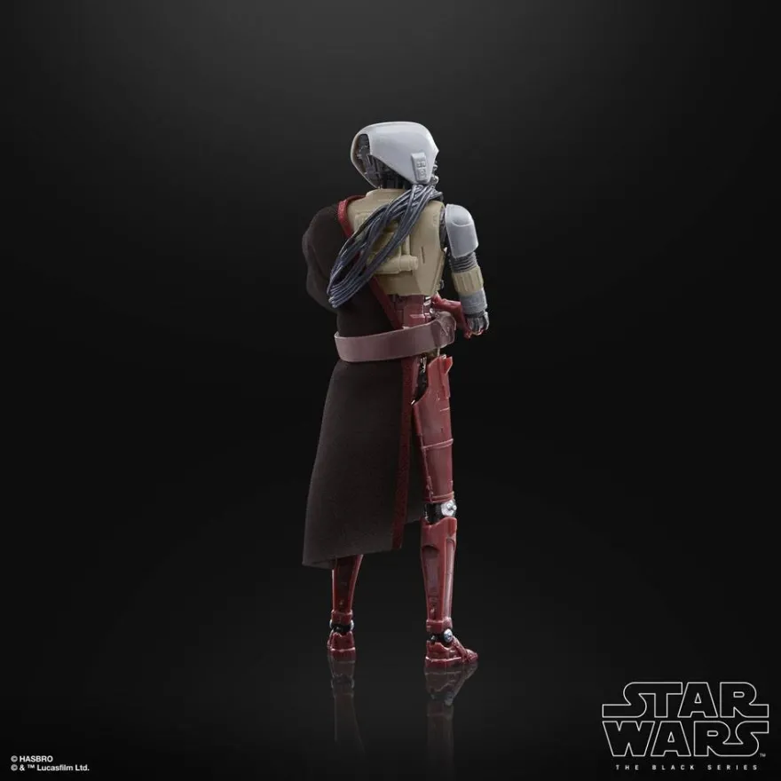 Star Wars The Mandalorian Black Series Actionfigur 15 cm HK-87