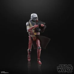 Star Wars The Mandalorian Black Series Actionfigur 15 cm HK-87