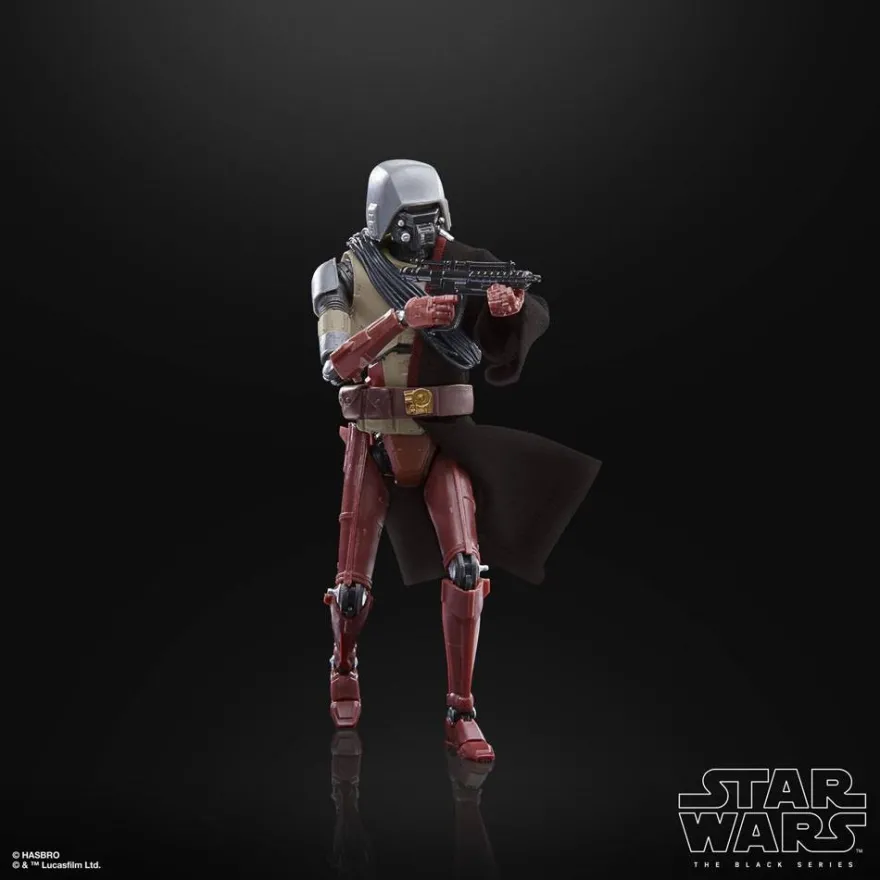 Star Wars The Mandalorian Black Series Actionfigur 15 cm HK-87