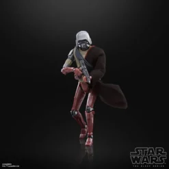 Star Wars The Mandalorian Black Series Actionfigur 15 cm HK-87