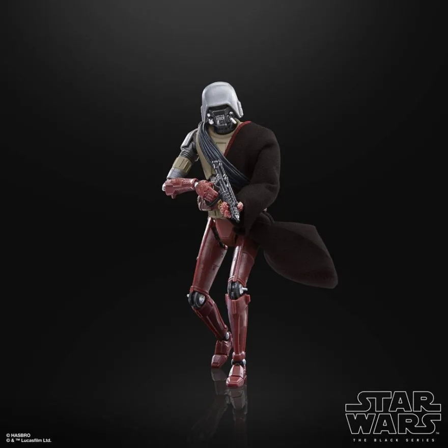 Star Wars The Mandalorian Black Series Actionfigur 15 cm HK-87
