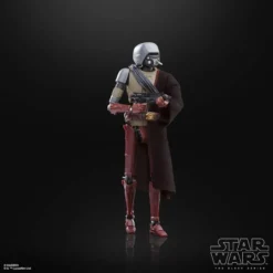 Star Wars The Mandalorian Black Series Actionfigur 15 cm HK-87