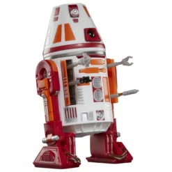 Star Wars: The Mandalorian Black Series Actionfigur R4-6D0 15 cm