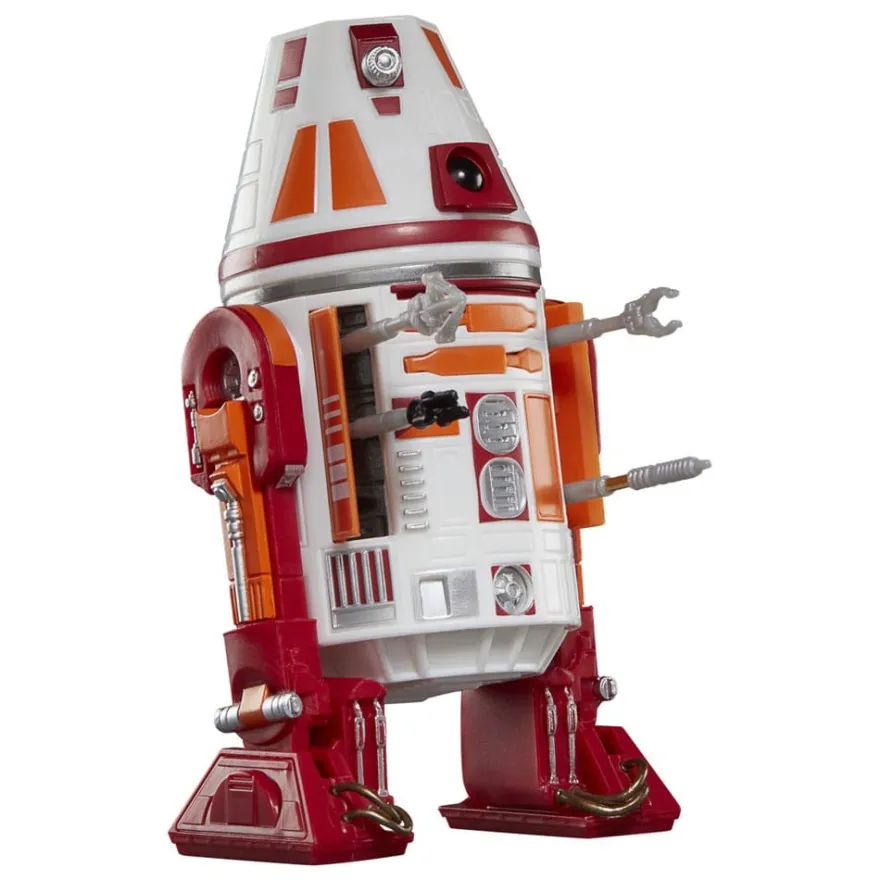 Star Wars: The Mandalorian Black Series Actionfigur R4-6D0 15 cm