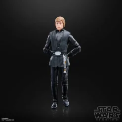 Star Wars The Mandalorian Black Series Actionfigur 15 cm Luke Skywalker (Imperial Light Cruiser)