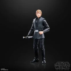 Star Wars The Mandalorian Black Series Actionfigur 15 cm Luke Skywalker (Imperial Light Cruiser)