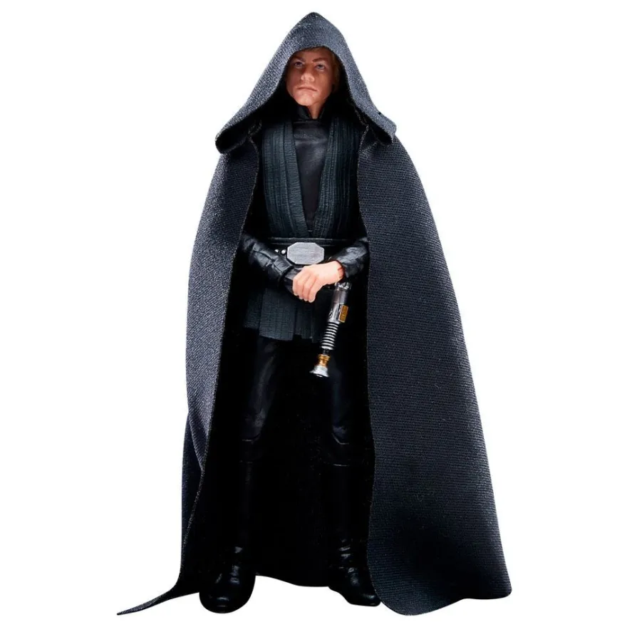 Star Wars The Mandalorian Black Series Actionfigur 15 cm Luke Skywalker (Imperial Light Cruiser)