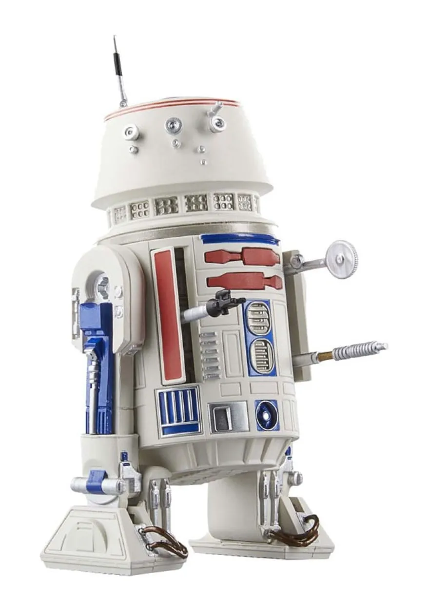 Star Wars: The Mandalorian Black Series Actionfigur R5-D4 15 cm
