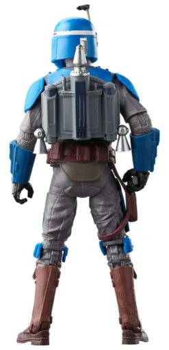 Star Wars: The Mandalorian Black Series Actionfigur Mandalorian Privateer 15 cm