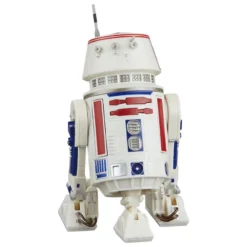 Star Wars: The Mandalorian Black Series Actionfiguren 4er-Pack R5-D4, BD-72 & Pit Droids