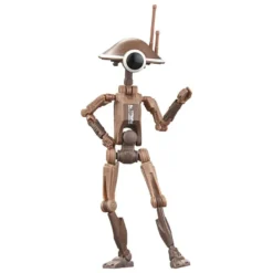 Star Wars: The Mandalorian Black Series Actionfiguren 4er-Pack R5-D4, BD-72 & Pit Droids