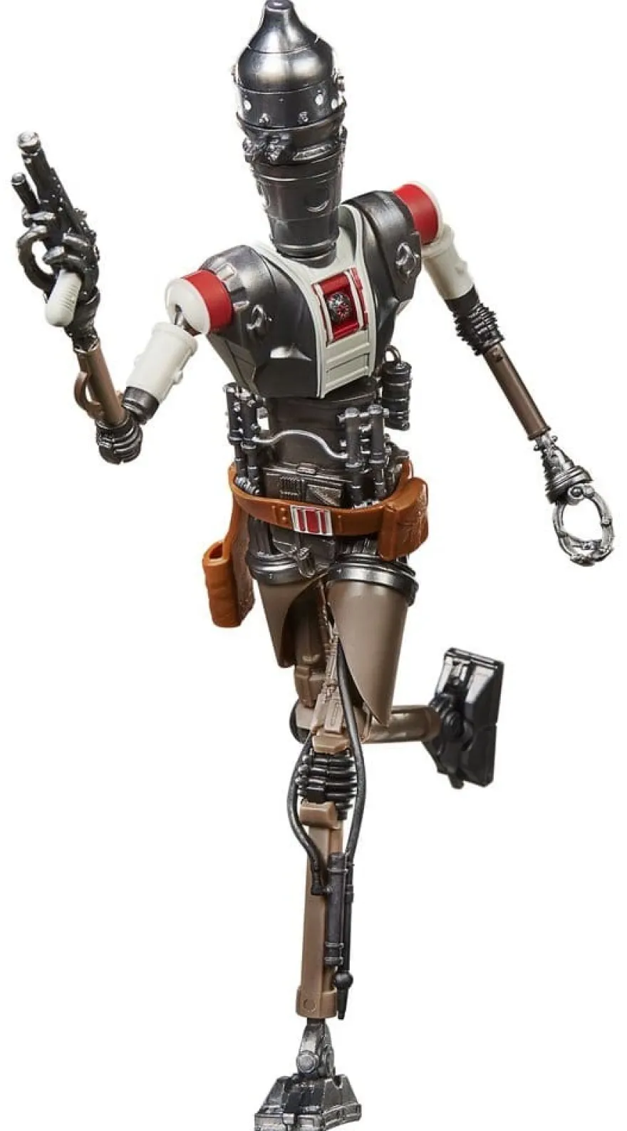 Star Wars: The Mandalorian Black Series Actionfigur IG-11 (Nevarro Marshal) 15 cm
