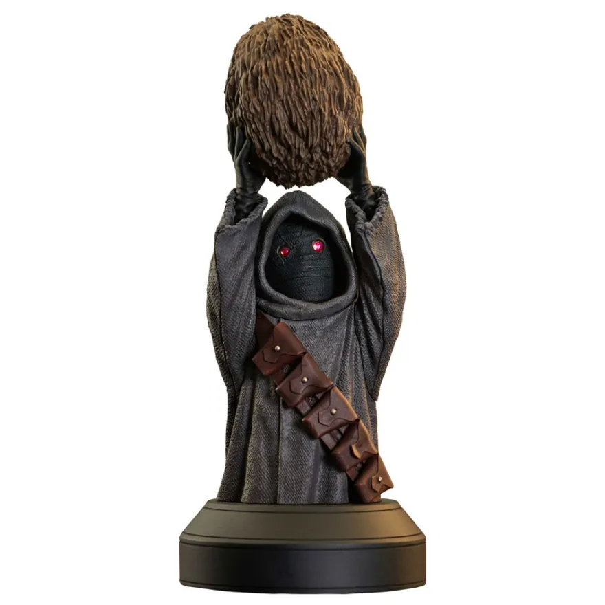 Star Wars: The Mandalorian Büste 1/6 Offworld Jawa with Mudhorn Egg