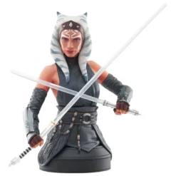 Star Wars The Mandalorian Büste 1/6 Ahsoka Tano 18 cm