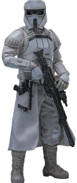 Star Wars: The Mandalorian & Grogu Movie Masterpiece Actionfigur 1/6 Imperial Remnant AT-RT Driver