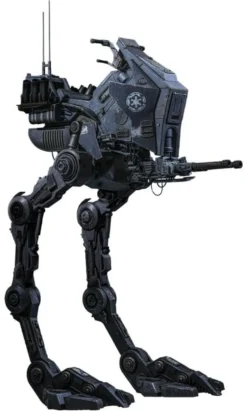 Star Wars: The Mandalorian & Grogu Movie Masterpiece Fahrzeug 1/6 AT-RT 60 cm