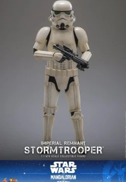 Star Wars: The Mandalorian & Grogu Movie Masterpiece Actionfigur 1/6 Imperial Remnant Stormtrooper